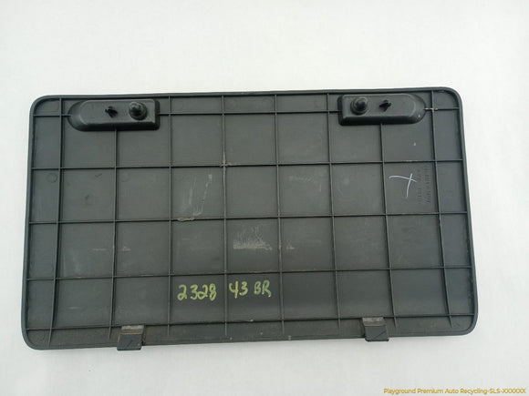 Hummer H3 Passenger Right Rear Quarter Storage Panel