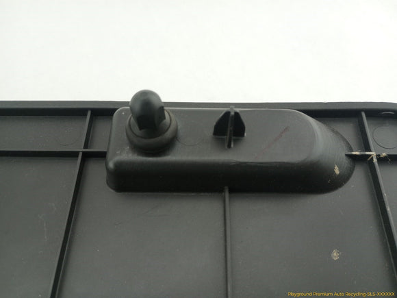 Hummer H3 Passenger Right Rear Quarter Storage Panel