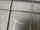 Hummer H3 Passenger Right Rear Quarter Storage Panel-12