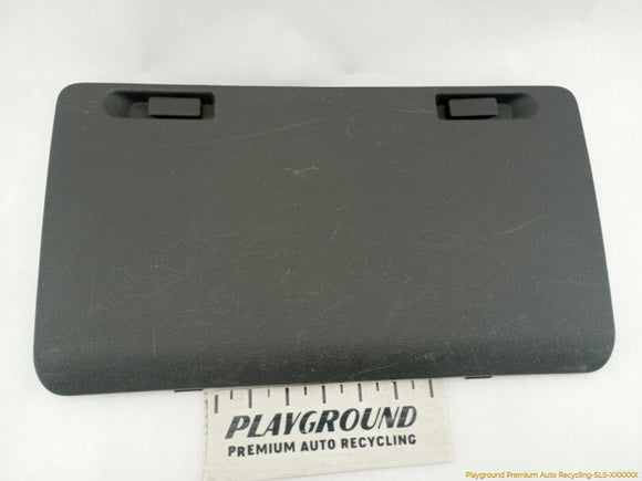 Hummer H3 Passenger Right Rear Quarter Storage Panel