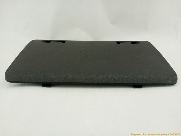 Hummer H3 Passenger Right Rear Quarter Storage Panel