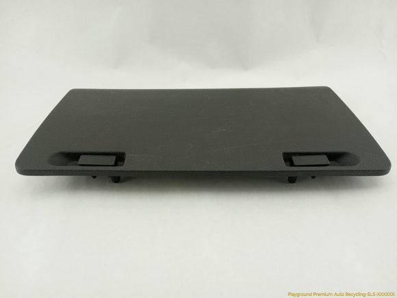 Hummer H3 Passenger Right Rear Quarter Storage Panel