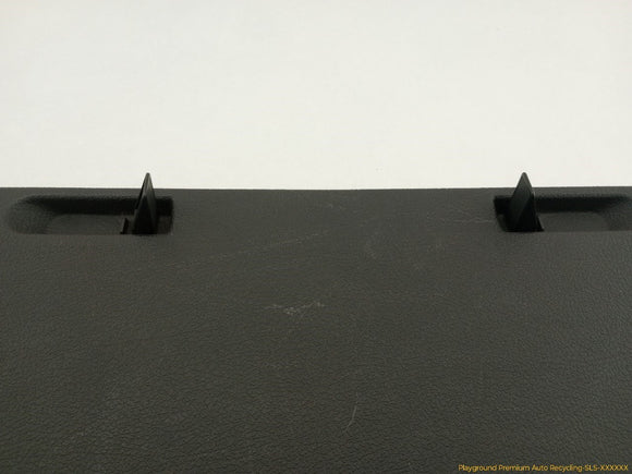 Hummer H3 Passenger Right Rear Quarter Storage Panel