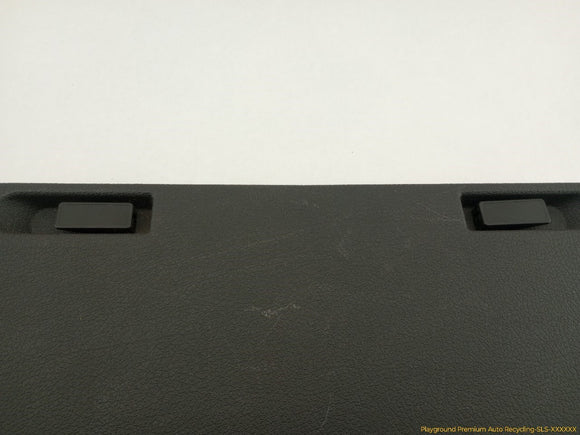 Hummer H3 Passenger Right Rear Quarter Storage Panel