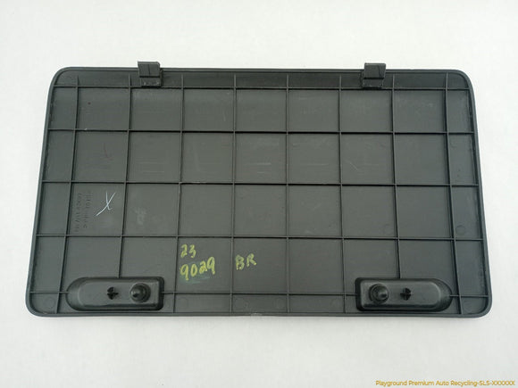Hummer H3 Passenger Right Rear Quarter Storage Panel