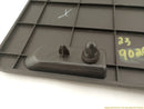 Hummer H3 Passenger Right Rear Quarter Storage Panel-9