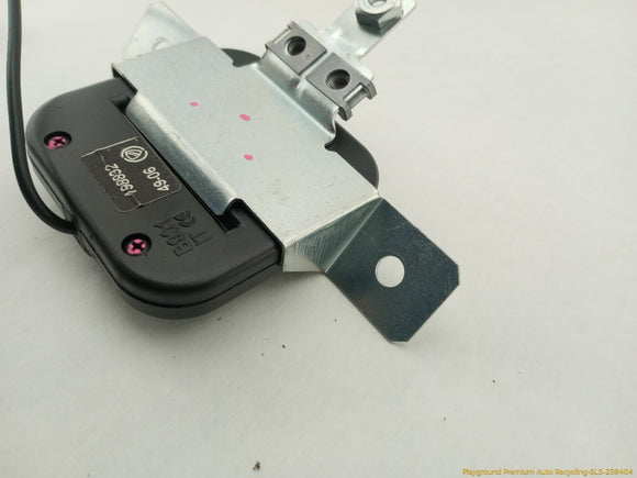 Maserati Quattroporte Navigation Antenna Module