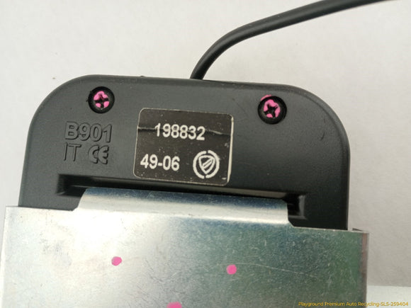Maserati Quattroporte Navigation Antenna Module