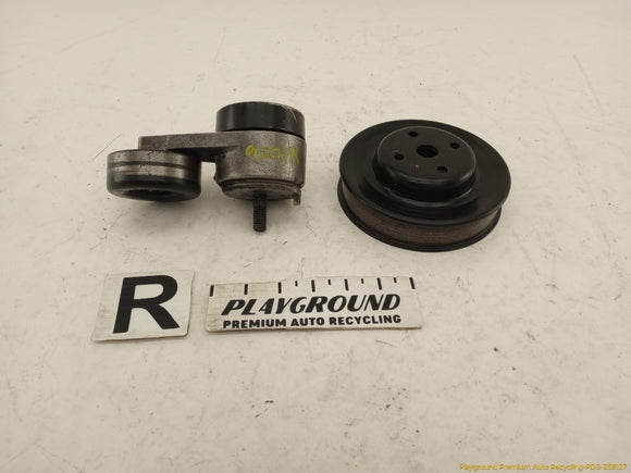 Corvette C4 Drive Belt Accessories Set
