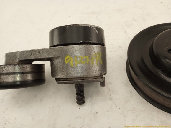 Corvette C4 Drive Belt Accessories Set