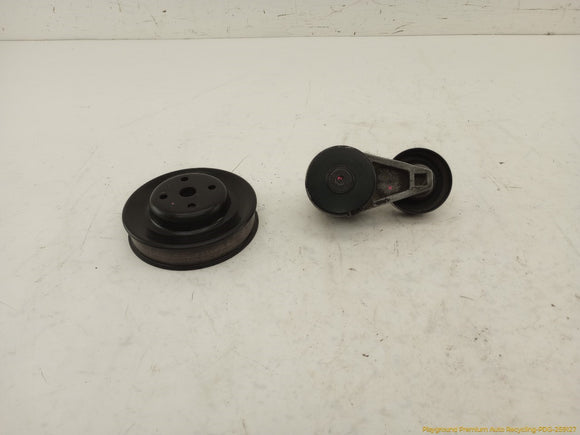 Corvette C4 Drive Belt Accessories Set