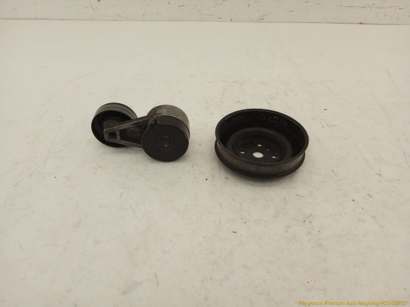 Corvette C4 Drive Belt Accessories Set