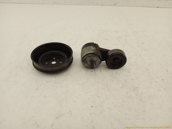 Corvette C4 Drive Belt Accessories Set