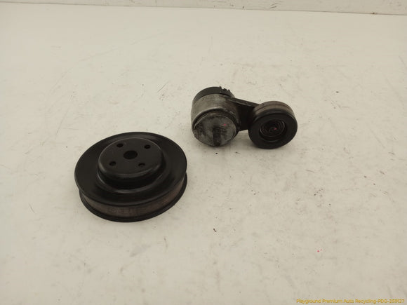 Corvette C4 Drive Belt Accessories Set