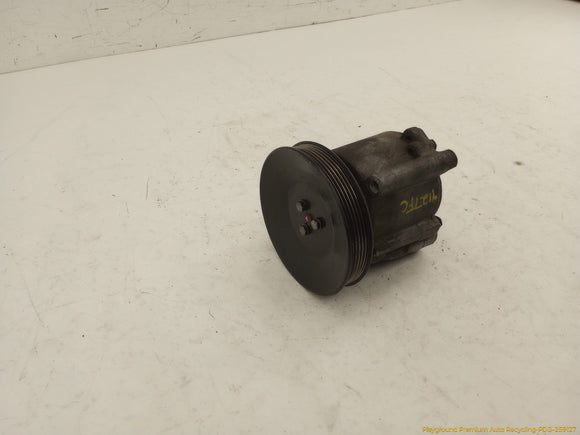 Corvette C4 Smog Air Pump