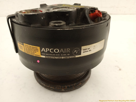Corvette C4 AC Compressor