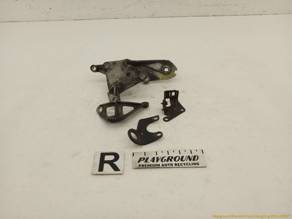 Corvette C4 Engine Mount Brackets Set
