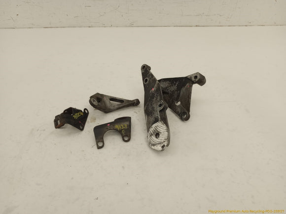 Corvette C4 Engine Mount Brackets Set
