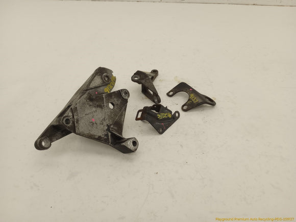 Corvette C4 Engine Mount Brackets Set