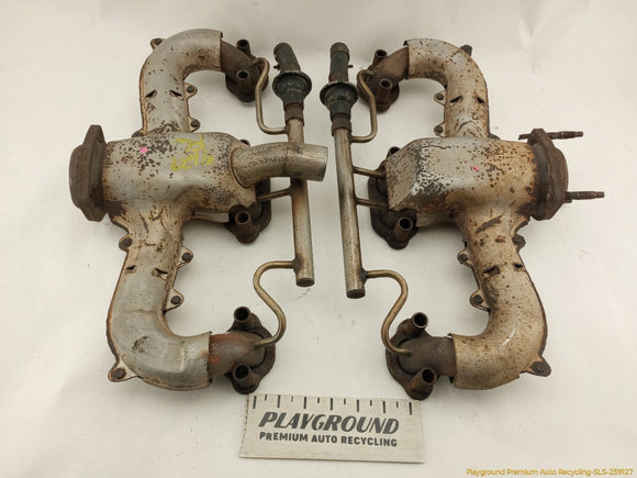 Corvette C4 Pair Of Exhaust Manifolds