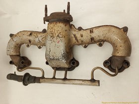 Corvette C4 Pair Of Exhaust Manifolds - 0