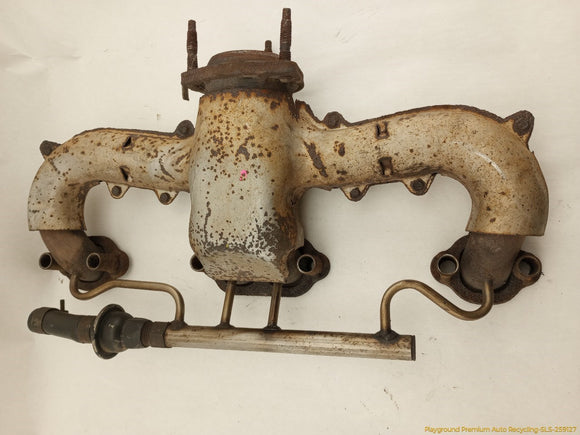 Corvette C4 Pair Of Exhaust Manifolds