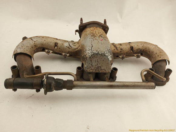 Corvette C4 Pair Of Exhaust Manifolds