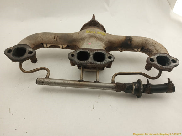 Corvette C4 Pair Of Exhaust Manifolds