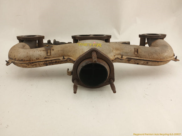 Corvette C4 Pair Of Exhaust Manifolds