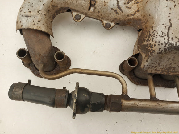 Corvette C4 Pair Of Exhaust Manifolds