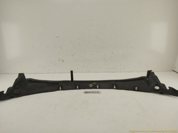 Saab 9-5 Cowl Vent Panel
