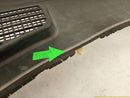Saab 9-5 Cowl Vent Panel-9