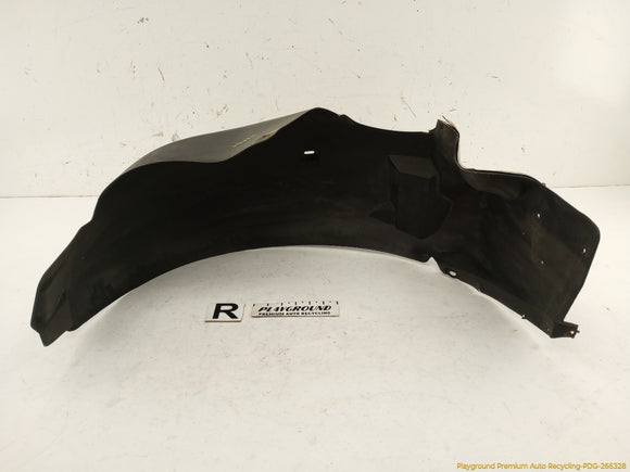 Saab 9-5 Passenger Right Rear Inner Fender Liner
