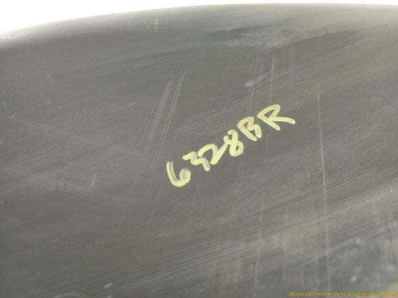 Saab 9-5 Passenger Right Rear Inner Fender Liner