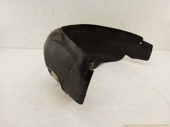Saab 9-5 Passenger Right Rear Inner Fender Liner