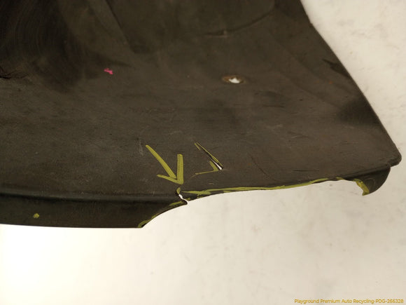 Saab 9-5 Driver Left Front Inner Fender Liner