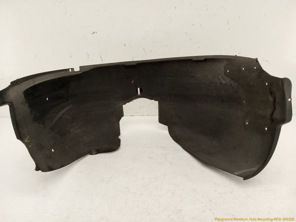 Saab 9-5 Driver Left Front Inner Fender Liner