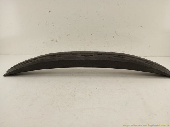 Saab 9-5 Front Bumper Reinforcement Foam