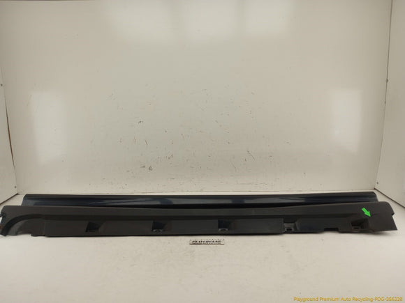 Saab 9-5 Pair Of Rocker Panel Side Skirts