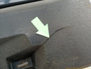 Saab 9-5 Pair Of Rocker Panel Side Skirts-2