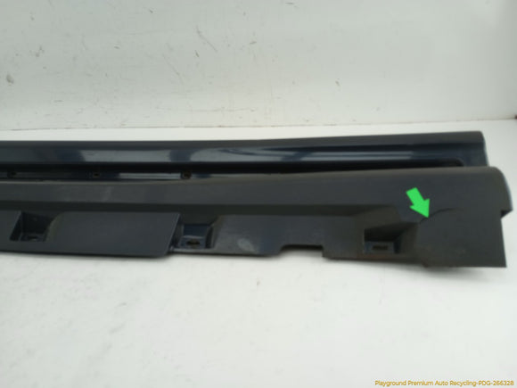 Saab 9-5 Pair Of Rocker Panel Side Skirts