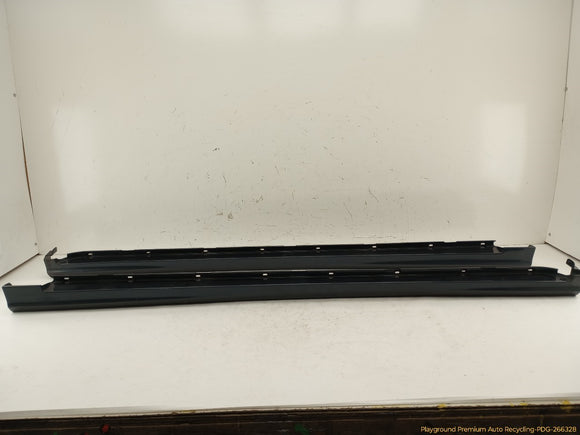 Saab 9-5 Pair Of Rocker Panel Side Skirts
