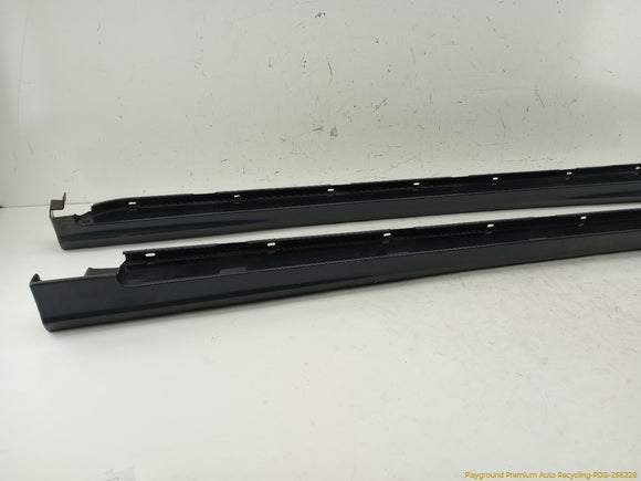 Saab 9-5 Pair Of Rocker Panel Side Skirts