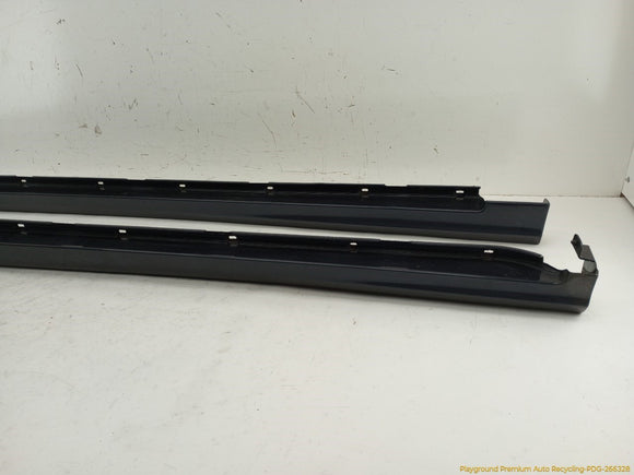 Saab 9-5 Pair Of Rocker Panel Side Skirts
