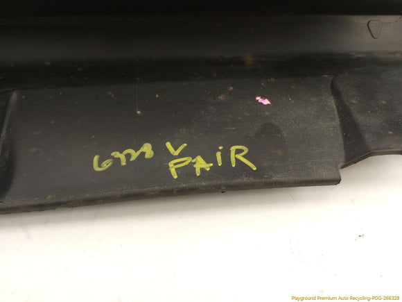 Saab 9-5 Pair Of Rocker Panel Side Skirts