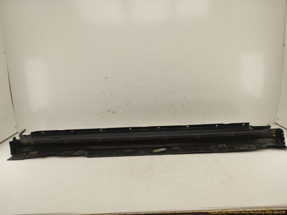 Saab 9-5 Pair Of Rocker Panel Side Skirts