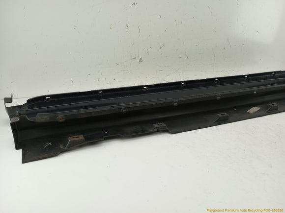 Saab 9-5 Pair Of Rocker Panel Side Skirts