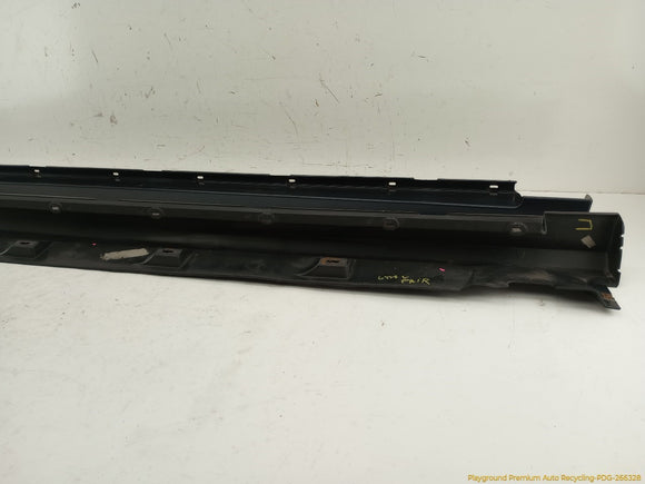 Saab 9-5 Pair Of Rocker Panel Side Skirts