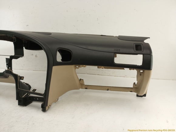 Saab 9-5 Dashboard Panel