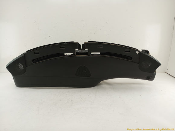 Saab 9-5 Dashboard Panel